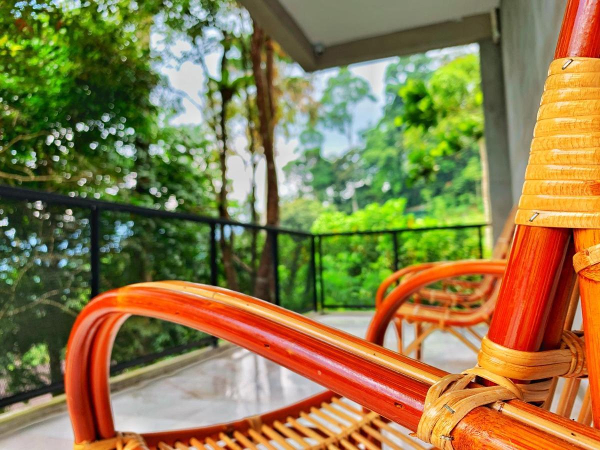 Harmony Valley Retreat Bukit Tinggi Eksteriør bilde