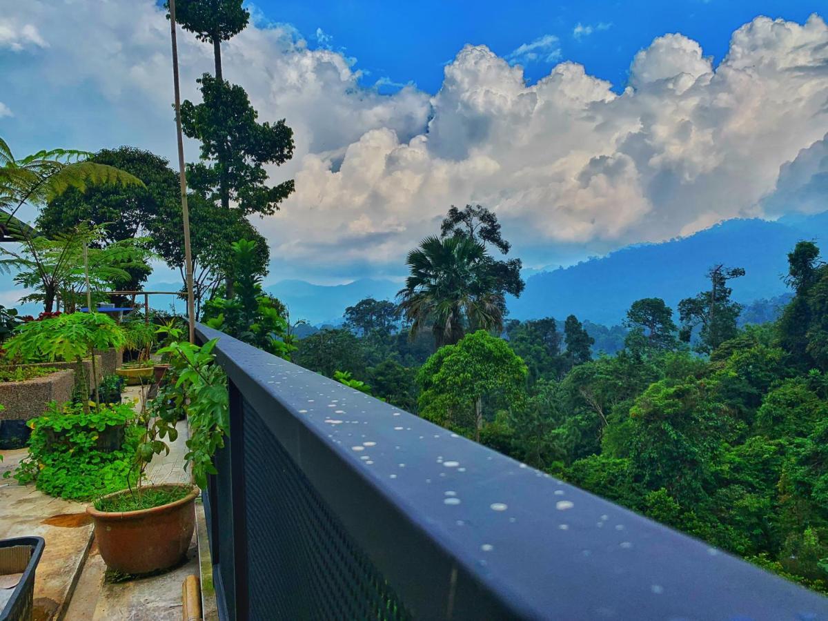 Harmony Valley Retreat Bukit Tinggi Eksteriør bilde