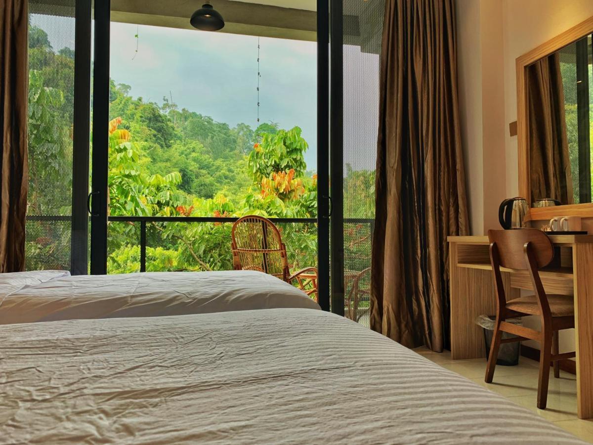 Harmony Valley Retreat Bukit Tinggi Eksteriør bilde