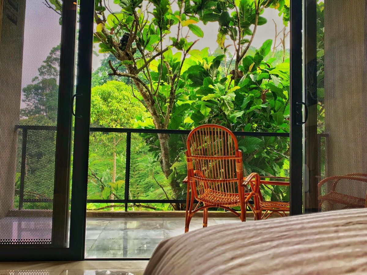 Harmony Valley Retreat Bukit Tinggi Eksteriør bilde