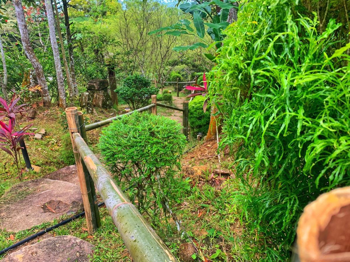 Harmony Valley Retreat Bukit Tinggi Eksteriør bilde