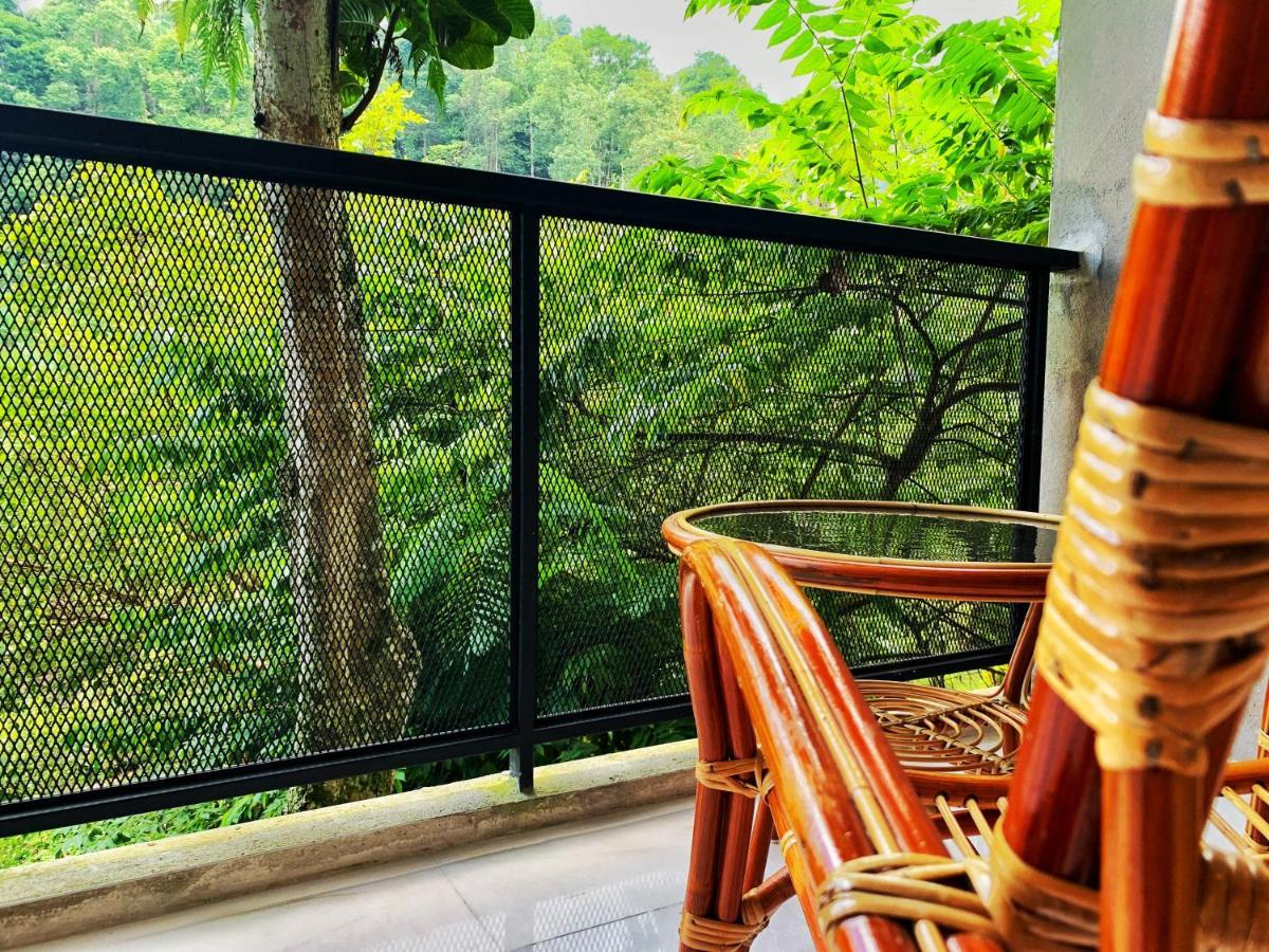 Harmony Valley Retreat Bukit Tinggi Eksteriør bilde