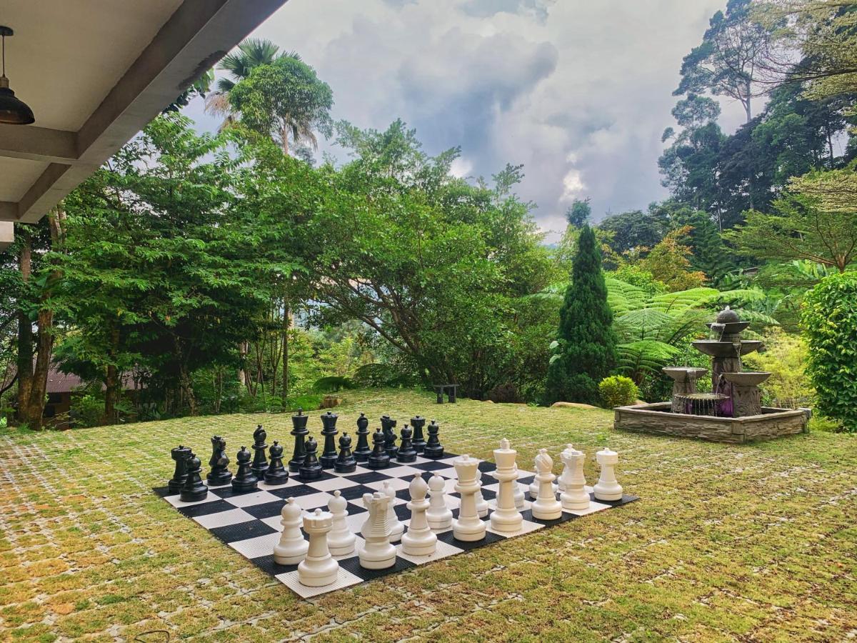 Harmony Valley Retreat Bukit Tinggi Eksteriør bilde