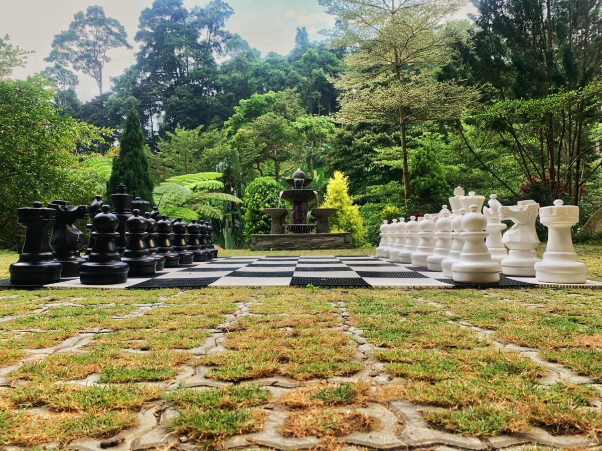 Harmony Valley Retreat Bukit Tinggi Eksteriør bilde