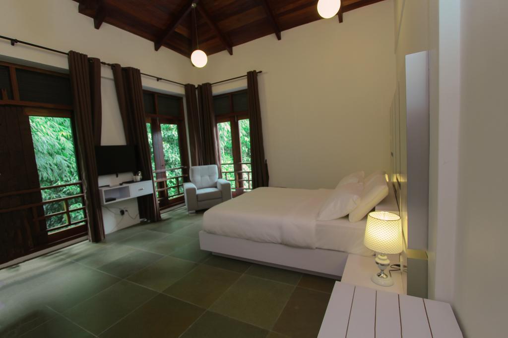 Harmony Valley Retreat Bukit Tinggi Eksteriør bilde