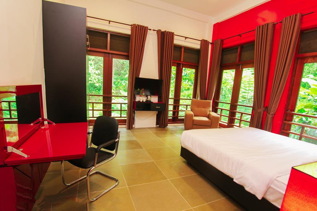 Harmony Valley Retreat Bukit Tinggi Eksteriør bilde