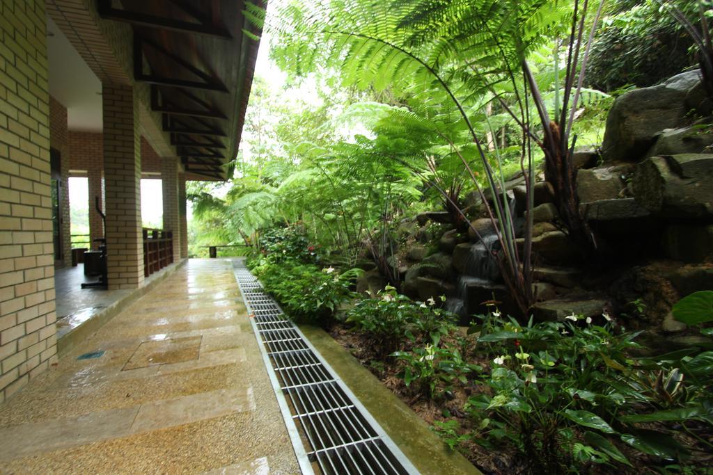 Harmony Valley Retreat Bukit Tinggi Eksteriør bilde