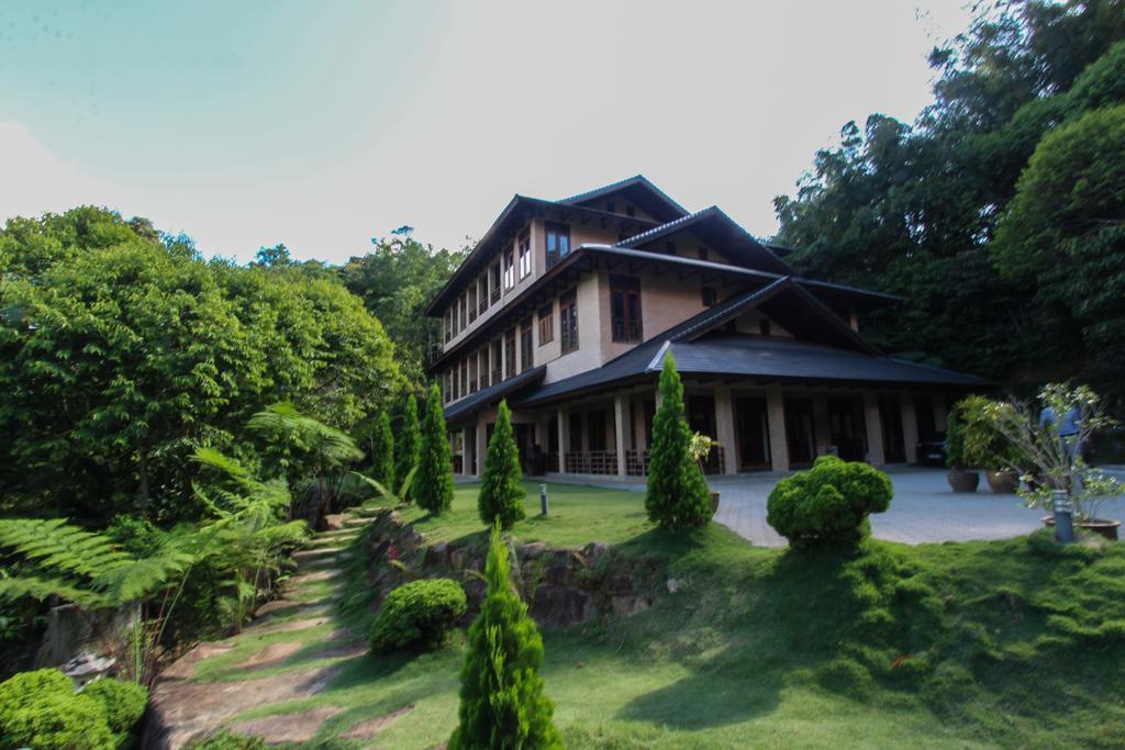 Harmony Valley Retreat Bukit Tinggi Eksteriør bilde