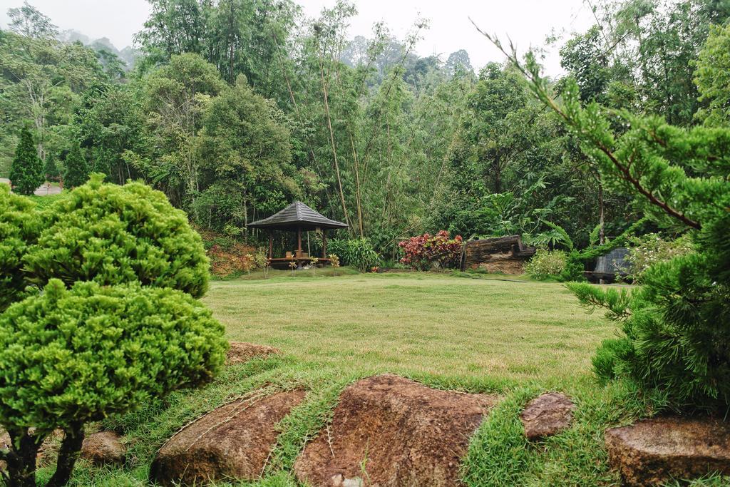 Harmony Valley Retreat Bukit Tinggi Eksteriør bilde