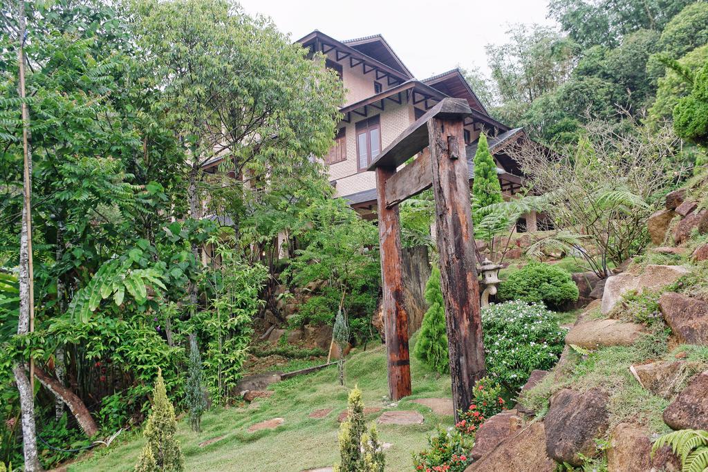 Harmony Valley Retreat Bukit Tinggi Eksteriør bilde