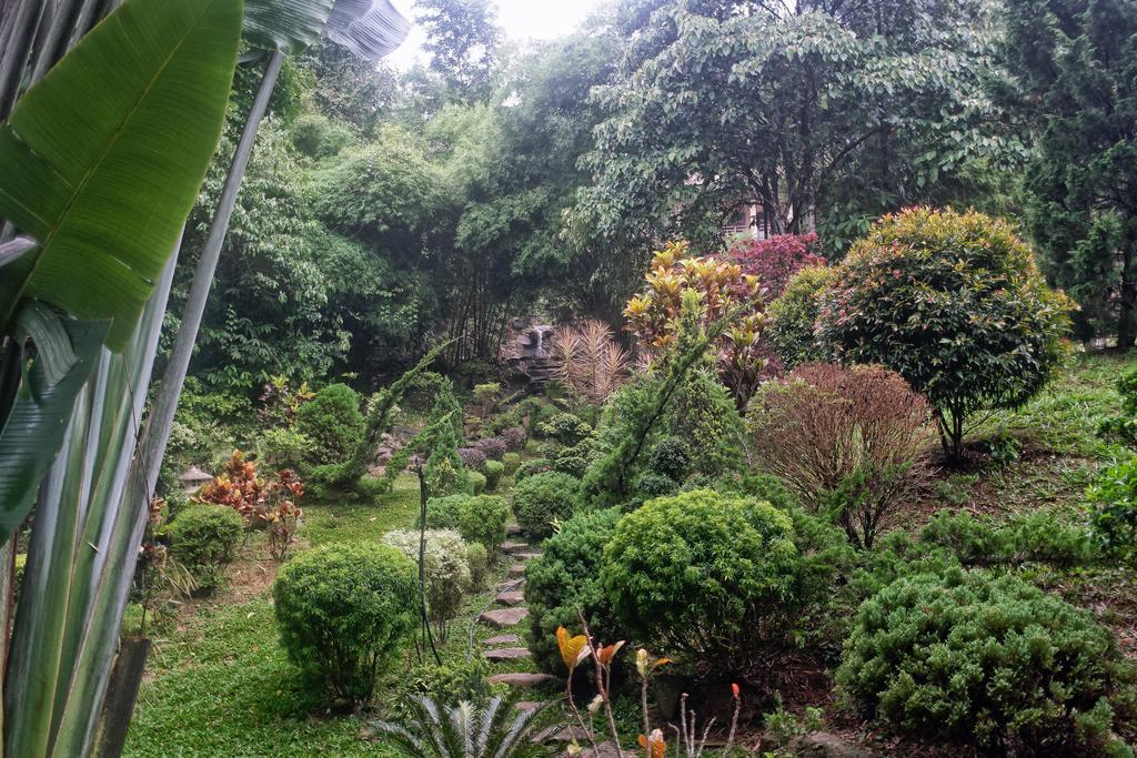 Harmony Valley Retreat Bukit Tinggi Eksteriør bilde