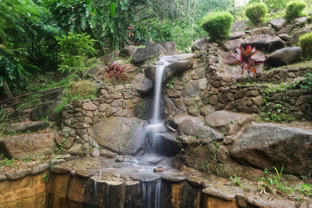 Harmony Valley Retreat Bukit Tinggi Eksteriør bilde