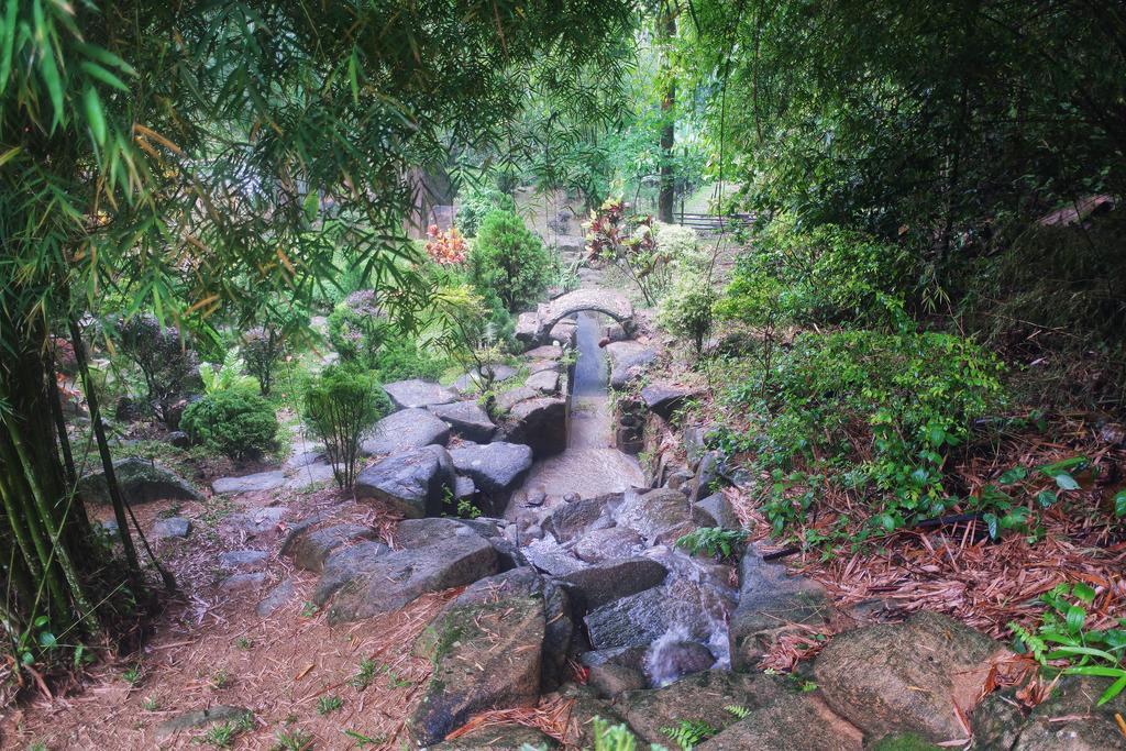 Harmony Valley Retreat Bukit Tinggi Eksteriør bilde