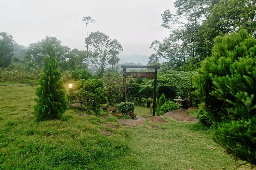 Harmony Valley Retreat Bukit Tinggi Eksteriør bilde