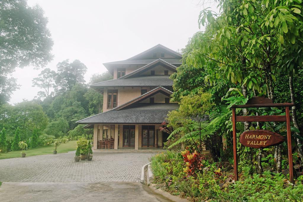 Harmony Valley Retreat Bukit Tinggi Eksteriør bilde