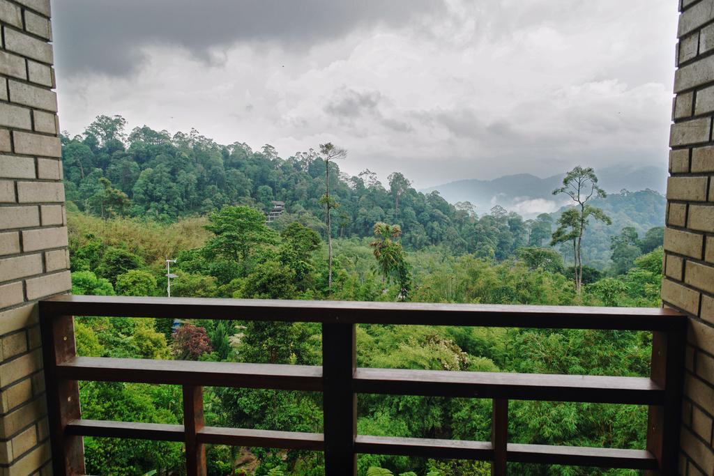 Harmony Valley Retreat Bukit Tinggi Eksteriør bilde