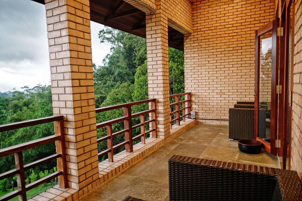 Harmony Valley Retreat Bukit Tinggi Eksteriør bilde