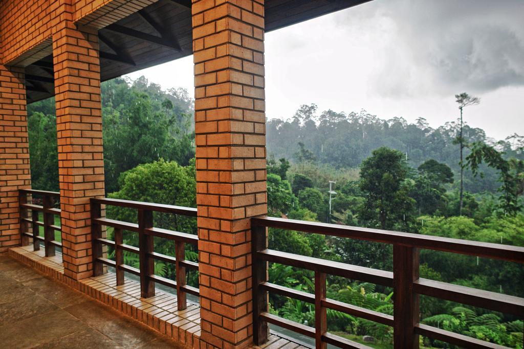 Harmony Valley Retreat Bukit Tinggi Eksteriør bilde