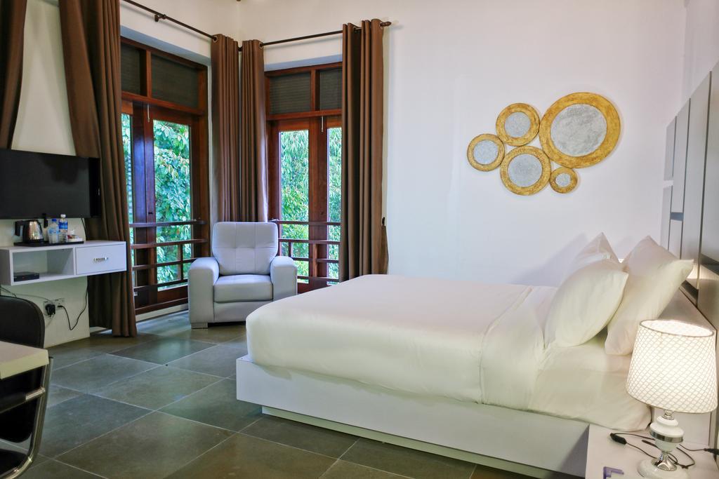 Harmony Valley Retreat Bukit Tinggi Eksteriør bilde