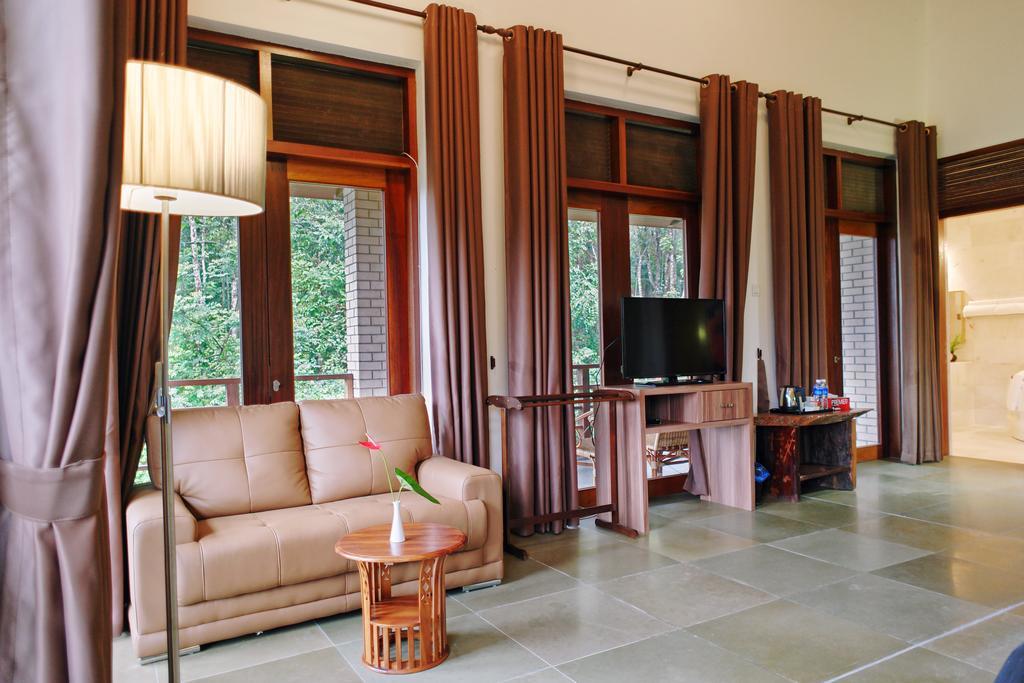 Harmony Valley Retreat Bukit Tinggi Eksteriør bilde