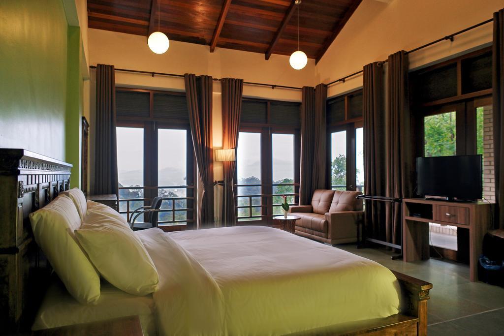 Harmony Valley Retreat Bukit Tinggi Eksteriør bilde