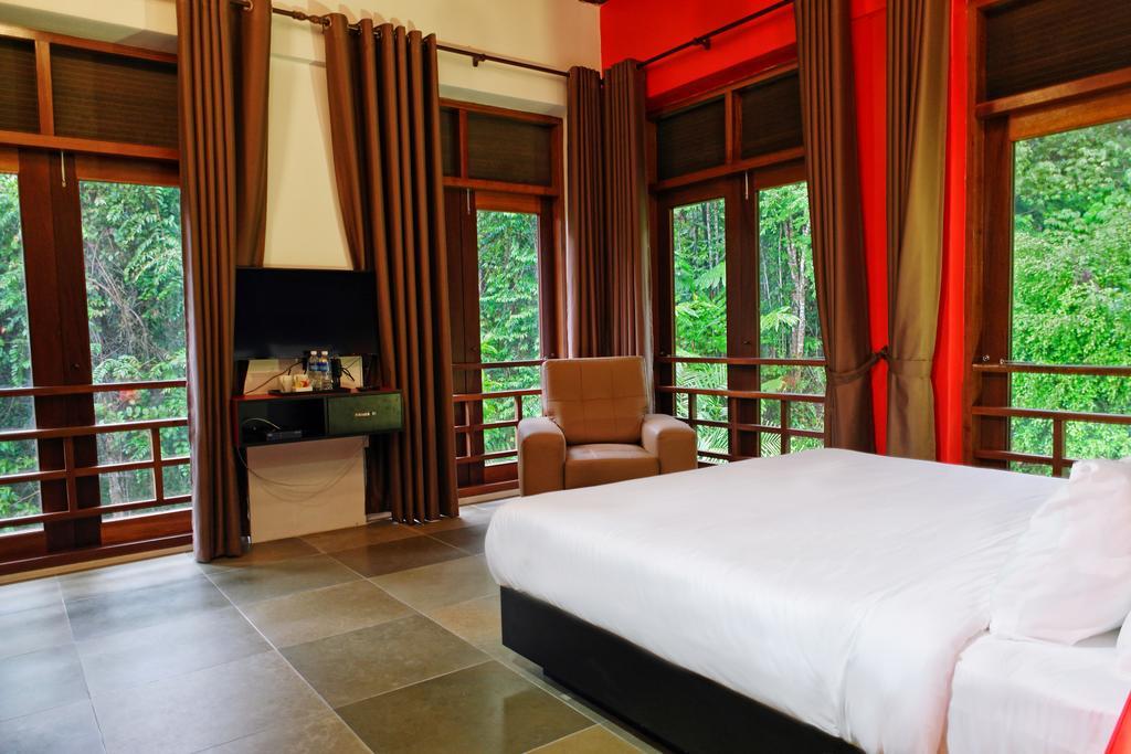 Harmony Valley Retreat Bukit Tinggi Eksteriør bilde