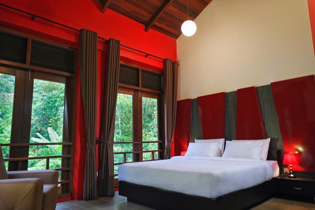 Harmony Valley Retreat Bukit Tinggi Eksteriør bilde